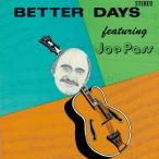 Joe Pass ジョーパス / Better Days  国内盤 〔CD〕