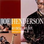Joe Henderson Joe henda-son/ So Near, So Far (Musings For Miles) записано в Японии (SHM-CD)