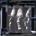 Herbie Hancock / Michael Brecker / Roy Hargrove / Directions In Music записано в Японии (SHM-CD)