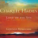 Charlie Haden/Gonzalo Rubalcaba Charlie разделение ten/gon The roru bar бегемот / Land Of The Sun записано в Японии (SHM-CD)