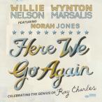 Norah Jones / Wynton Marsalis / Willie Nelson / Here We Go Again: Celebrating The Genius Of Ray Charles записано в Японии (SHM-CD)