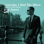 Jose James Jose je-ms/ Yesterday I Had The Blues: The Music Of Billie Holiday записано в Японии (SHM-CD)