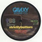Strictlybutters / Pbs Nights (7 дюймовый одиночный запись ) (7""Single)