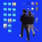 Osteoleuco /..... ..,...... (2 листов комплект аналог запись ) (LP)