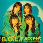 B.O.L.T / Accent (CD Maxi)