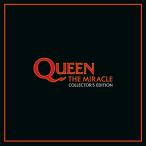 Queen クイーン / Miracle ＜コレクターズ・エディション＞【限定盤】(5SHM-CD+Blu-ray+DVD+LP) 国内盤 〔SHM-CD〕