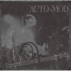 AUTO-MOD / Excommunicate Dancing 1981 (CD)