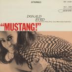 Donald Byrd Дональд bird / Mustang! +2 (UHQCD) (Hi Quality CD)
