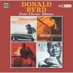 Donald Byrd Дональд bird / Four Classic Albums зарубежная запись (CD)