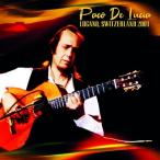 Paco De Luciapako Dell sia/ Lugano, Switzerland 2001 зарубежная запись (CD)
