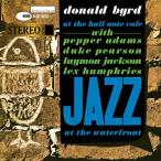 Donald Byrd ドナルドバード / At The Half Note Cafe 1 (180グラム重量盤レコード / Tone Poet)  〔LP〕
