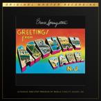 Bruce Springsteen ブルーススプリングスティーン / Greetings From Asbury Park N.j. (UltraDisc One-Step仕様 / 33回転 / アナログ