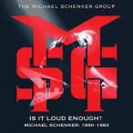 Michael Schenker Group マイケルシェンカーグループ / Is It Loud Enough? Michael Schenker:  1980 -  1983 (6CD) 輸入盤 〔CD〕