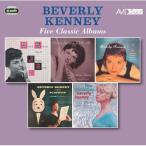 Beverly Kenneybe Bally ke колено / Five Classic Albums зарубежная запись (CD)