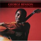 George Benson George Ben son/ TV Broadcasts 1976-1978 зарубежная запись (CD)