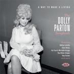  сборник ( компиляция ) / Way To Make A Living - The Dolly Parton Songbook зарубежная запись (CD)