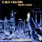 Dave Grusin Dave клей sin/ Night-lines записано в Японии (SHM-CD)