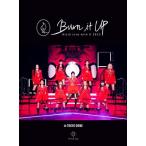 NiziU / NiziU Live with U 2022 “Burn it Up” in TOKYO DOME 【完全生産限定盤】(2Blu-ray)  〔BLU-RAY DISC〕