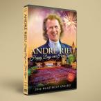 Andre Rieu アンドレリュウ / Happy Days Are Here Again  〔DVD〕