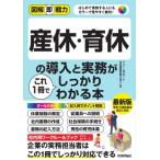 産休・育休の導入と実務がこれ1冊でしっか