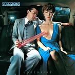 最安！Scorpions スコーピオンズ / Lovedrive (透明レッドヴァイナル仕様 / アナログレコード) 〔LP〕