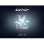 Snow Man / Snow Man LIVE TOUR 2022 Labo. 【初回盤】(3Blu-ray)  〔BLU-RAY DISC〕