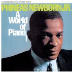 Phineas Newborn Jrfinias новый bo-n Junior / World Of Piano! (SHM-CD) записано в Японии (SHM-CD)