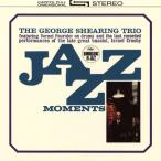 George Shearing George sia кольцо / Jazz Moments записано в Японии (SHM-CD)