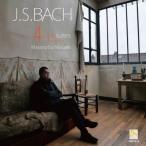 Bach, Johann Sebastian バッハ / 四つのリュート組曲〜リュート組曲全曲〜　西垣正信（ギター） 国内盤 〔CD〕