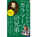 これならわかる「カラマーゾフの兄弟」 青春新書INTELLIGENCE / 佐藤優 サトウマサル  〔新書〕