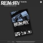 ユンホ（U-Know / 東方神起） / 3rd Mini Album:  Reality Show (Script Ver.)  〔CD〕