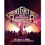 Night Ranger ナイトレンジャー / 40 Years And A Night With The Contemporary Youth Orchestra (Blu-ray+CD)  〔BLU-RAY DISC〕