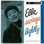 Ella Fitzgeralde черновой .tsujelarudo/ Ella Swings Lightly(Expanded Edition) + 4 записано в Японии (SHM-CD)