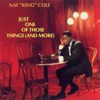 Nat King Cole гайка King call / Just One Of Those Things + 3 записано в Японии (SHM-CD)