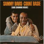 Sammy Davis Jr. / Count Basie / Our Shining Hour записано в Японии (SHM-CD)