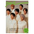 MG（NO.19）【表紙：ジャニーズWEST】［TVガイドMOOK］ / 雑誌  〔ムック〕