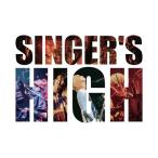  певец z высокий / SINGER'S HIGH (CD)