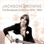 Jackson Browne ジャクソンブラウン / Broadcast Collection,  1974-1993 輸入盤 〔CD〕