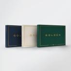 ショッピングbts JUNG KOOK (BTS) / GOLDEN (ランダムカバー・バージョン)  〔CD〕