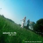 High Sunn / Welcome To Life (国内盤 / アナログレコード)  〔LP〕