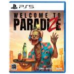 Game Soft (PlayStation 5) / Welcome to ParadiZe  〔GAME〕