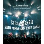 Straightener ストレイテナー / 25TH ANNIVERSARY ROCK BAND 2023.10.15 at Nippon Budokan (Blu-ray)  〔BLU-RAY DISC〕