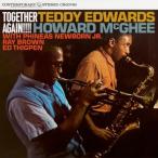 ショッピングagain Teddy Edwards / Howard Mcghee / Together Again (180グラム重量盤レコード / Contemporary Records Acoustic Sounds)  〔LP〕