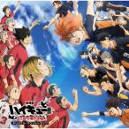 Haikyu!!!! / [ театр версия Haikyu!!!! мусор выбрасывать место. решение битва ] оригинал * саундтрек записано в Японии (CD)
