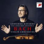 Bach, Johann Sebastianba - /va Io Lynn концерт сборник Leo nidas*kavakos, Apollo n* ансамбль (BLU-SP