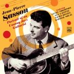Jean-pierre Sasson / Portrait Of An Unsung Jazz Guitarist зарубежная запись (CD)