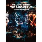 04 Limited Sazabys / THE BAND OF LIFE (2Blu-ray)  〔BLU-RAY DISC〕