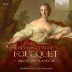 f-ke, Pierre = Claw do(1694-1772) /klavu солнечный маленький товар сборник feru наан do*te* Roo ka( чейнджер baro)(2CD