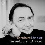 Schubert シューベルト / レントラー集　ピエール＝ロラン・エマール（日本語解説付） 国内盤 〔CD〕