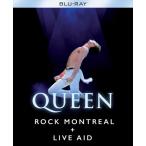 Queen クイーン / Rock Montreal+Live Aid (2Blu-ray)  〔BLU-RAY DISC〕